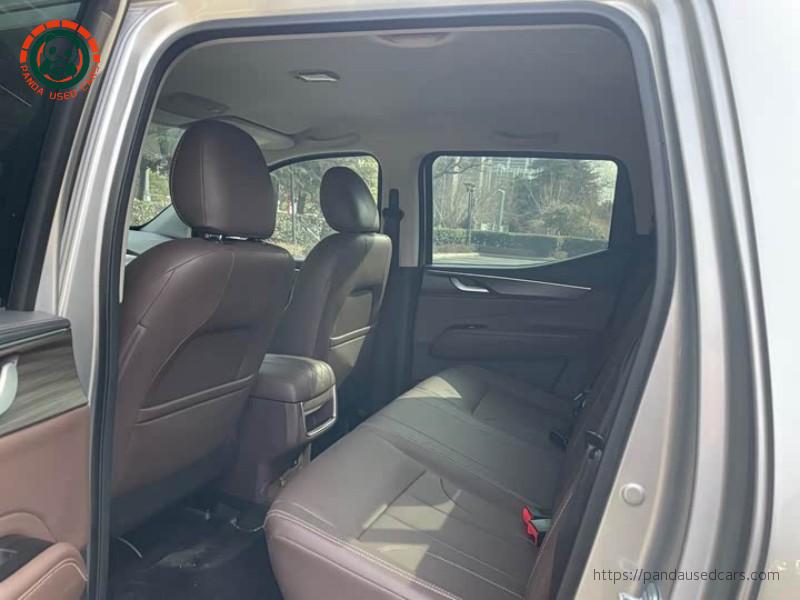 DongFeng Rich 7 2022 2.3T Auto 2WD Diesel Standard edition