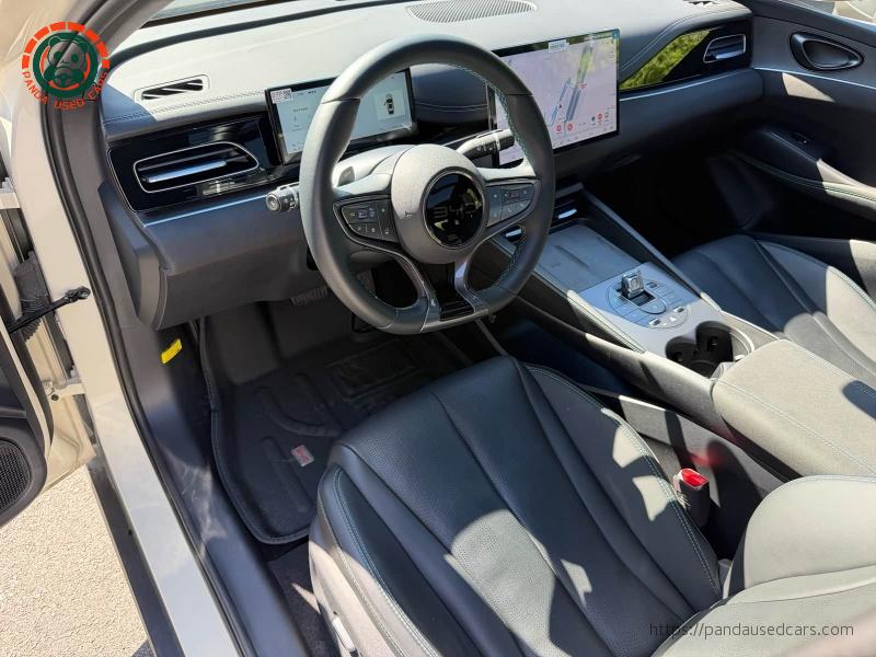 BYD Seal 06 2025 DM-i Intelligent Driving Edition 120KM Premium Model