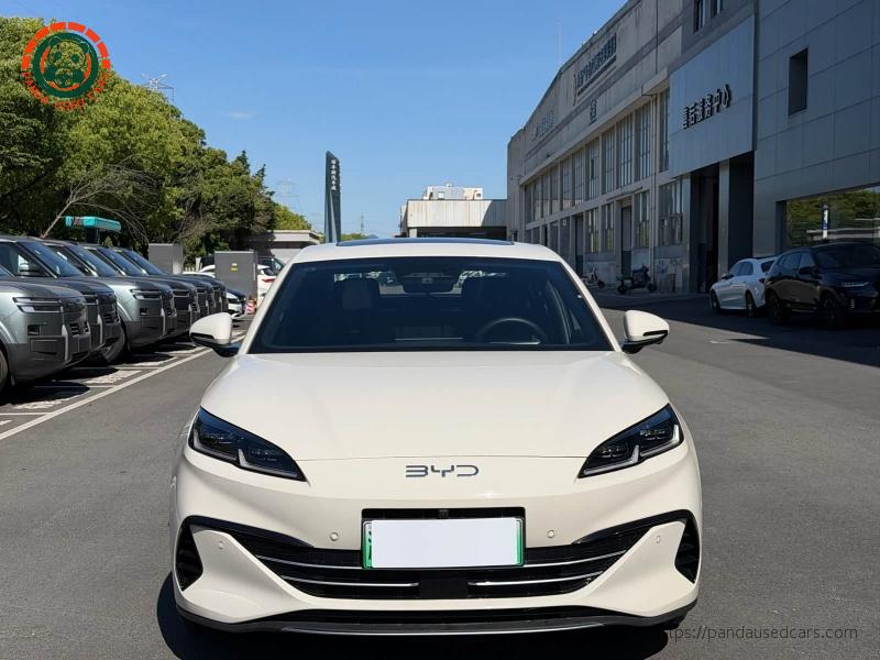 BYD Seal 06 2025 DM-i Intelligent Driving Edition 120KM Premium Model