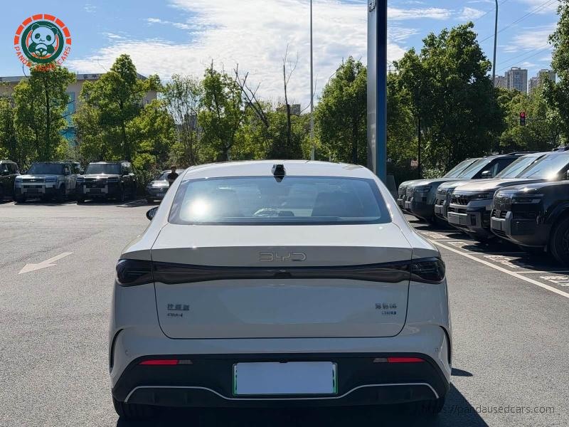 BYD Seal 06 2025 DM-i Intelligent Driving Edition 120KM Premium Model