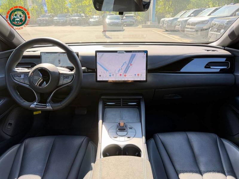 BYD Seal 06 2025 DM-i Intelligent Driving Edition 120KM Premium Model