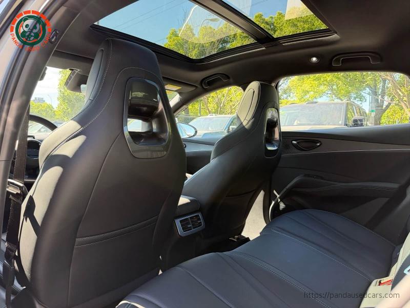 BYD Seal 06 2025 DM-i Intelligent Driving Edition 120KM Premium Model