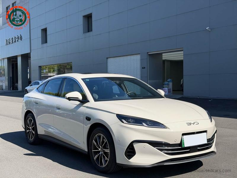 BYD Seal 06 2025 DM-i Intelligent Driving Edition 120KM Premium Model