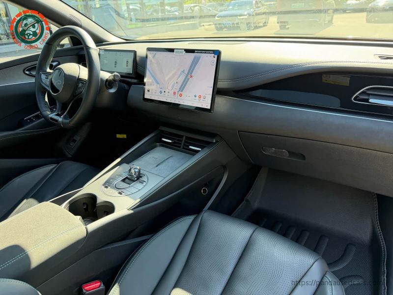 BYD Seal 06 2025 DM-i Intelligent Driving Edition 120KM Premium Model