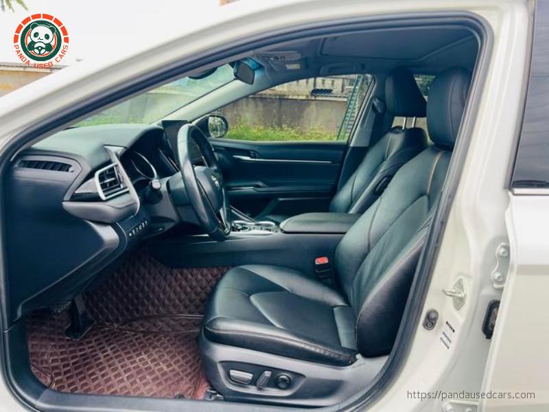 Toyota Toyota Camry 2021 2.0G Luxury Edition