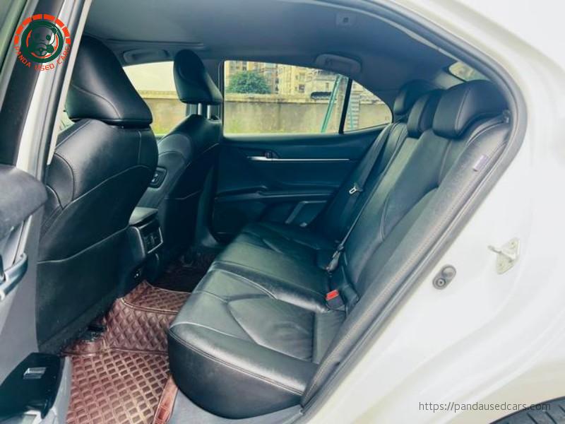 Toyota Toyota Camry 2021 2.0G Luxury Edition