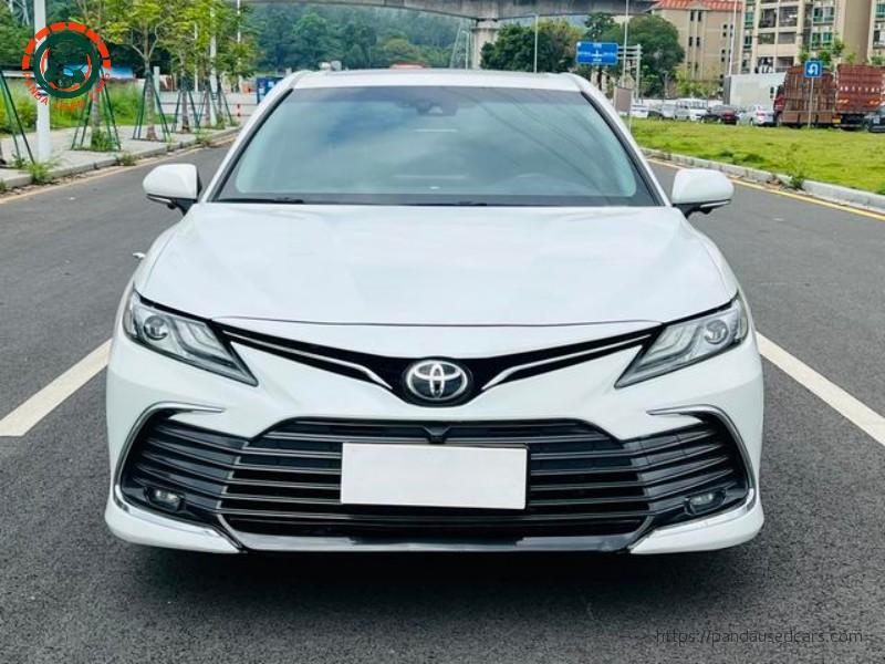 Toyota Toyota Camry 2021 2.0G Luxury Edition