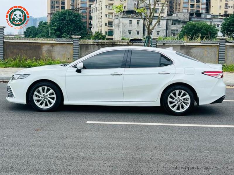 Toyota Toyota Camry 2021 2.0G Luxury Edition