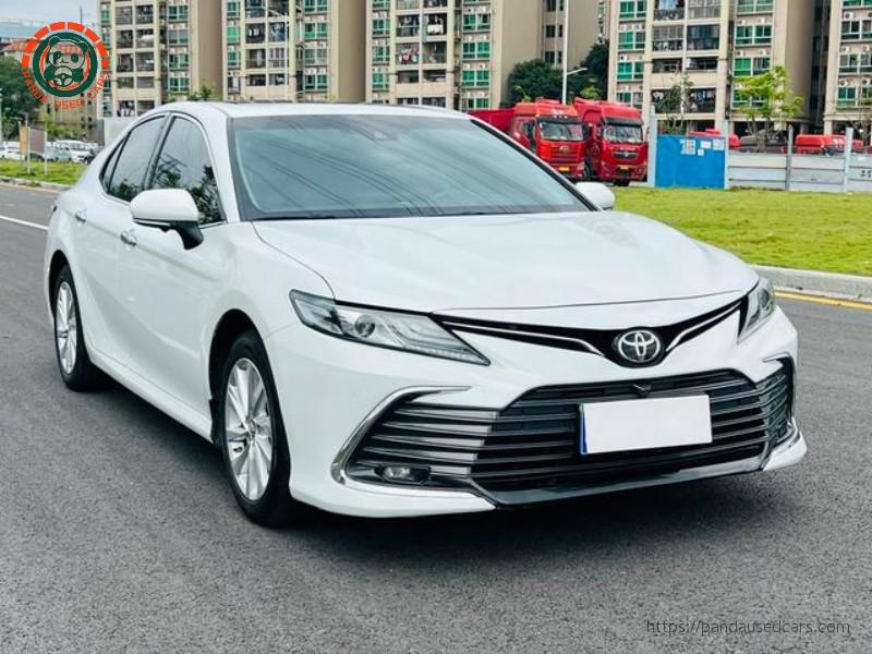 Toyota Toyota Camry 2021 2.0G Luxury Edition