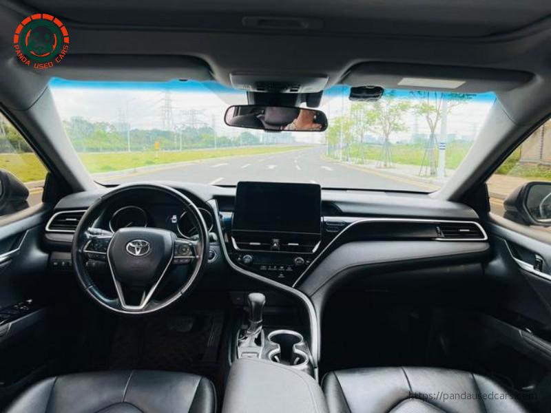 Toyota Toyota Camry 2021 2.0G Luxury Edition