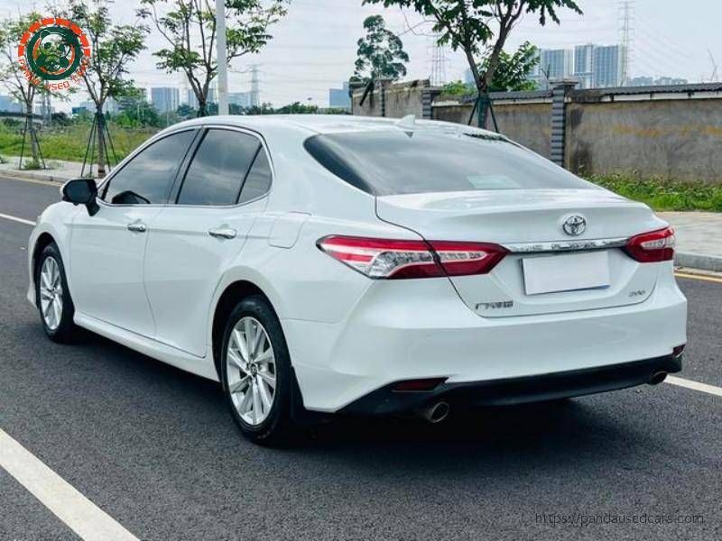 Toyota Toyota Camry 2021 2.0G Luxury Edition