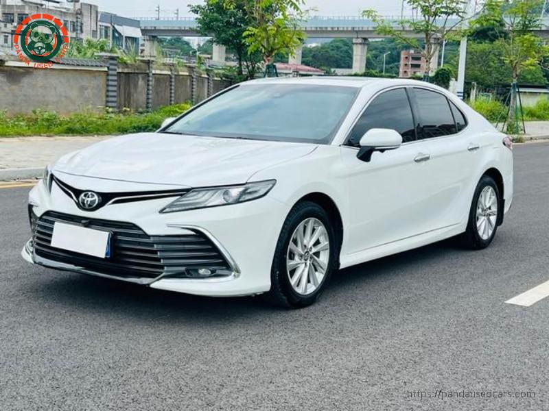 Toyota Toyota Camry 2021 2.0G Luxury Edition