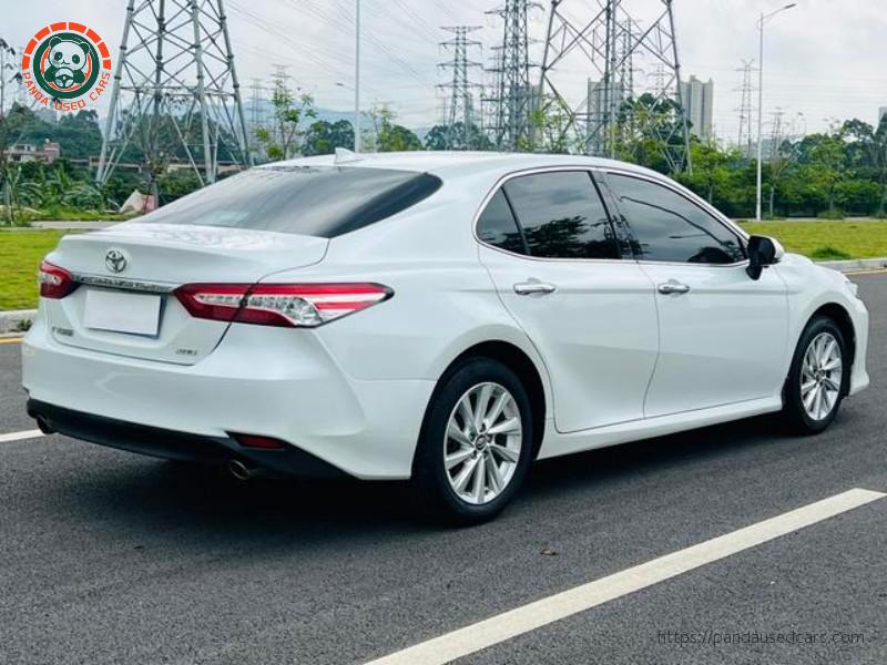 Toyota Toyota Camry 2021 2.0G Luxury Edition