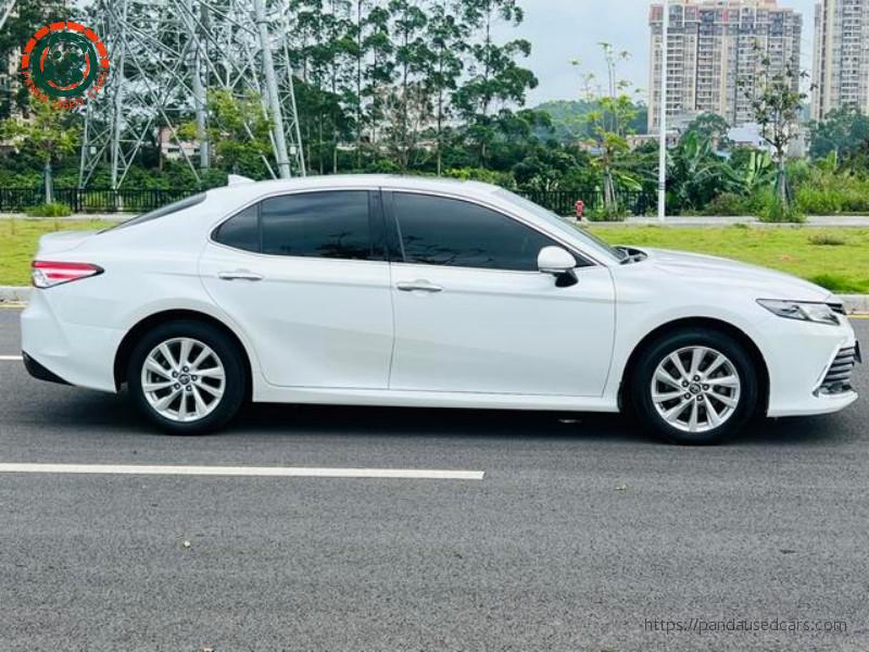 Toyota Toyota Camry 2021 2.0G Luxury Edition