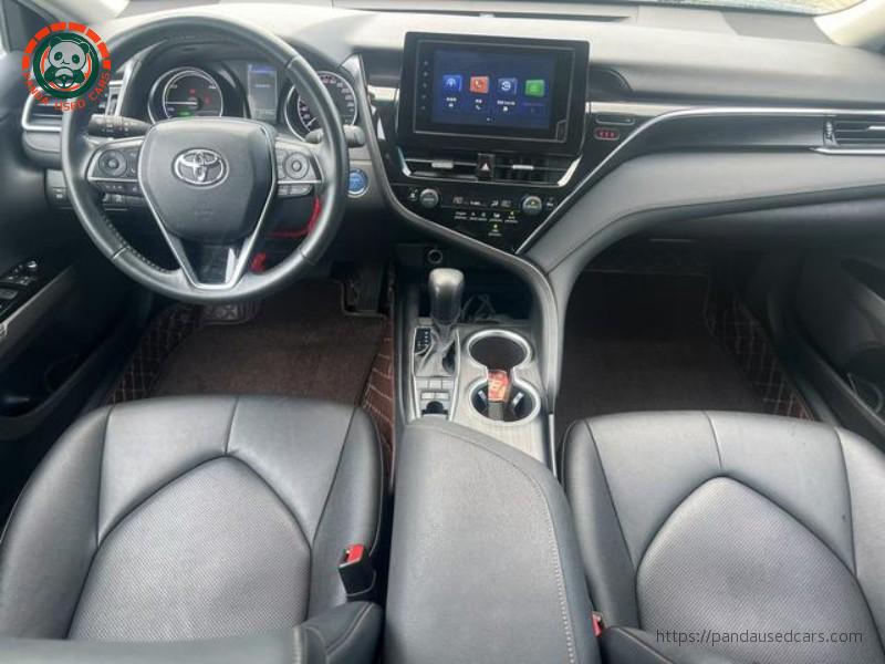 Toyota Toyota Camry 2021 Hybrid 2.5HG Luxury Edition