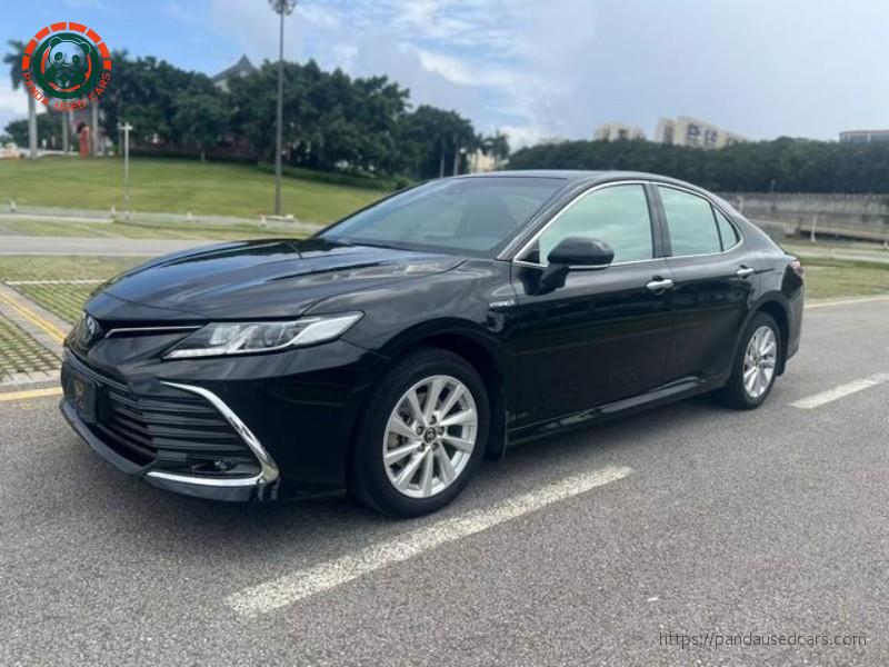Toyota Toyota Camry 2021 Hybrid 2.5HG Luxury Edition