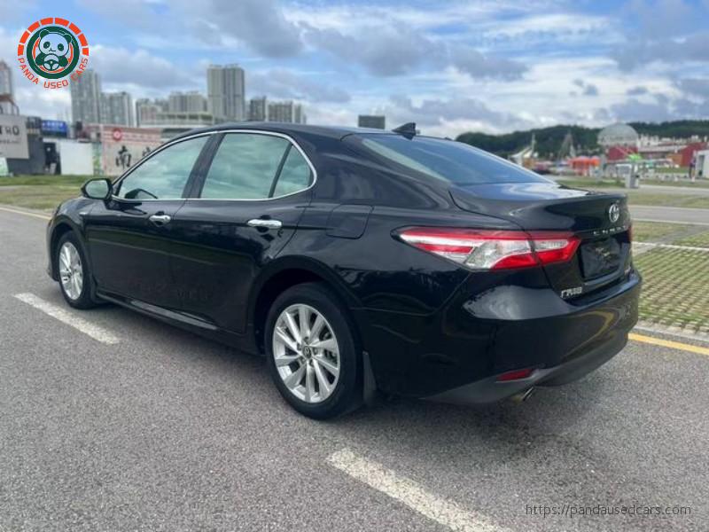 Toyota Toyota Camry 2021 Hybrid 2.5HG Luxury Edition
