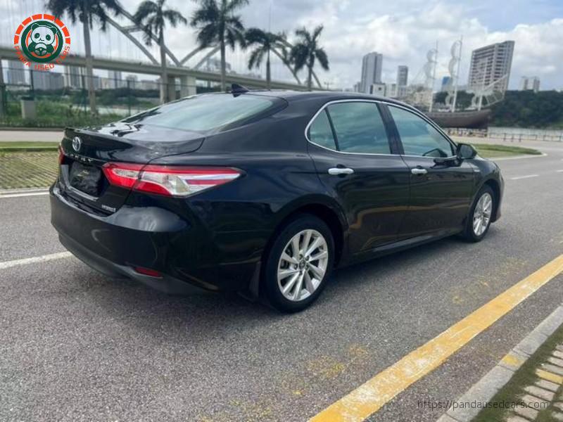 Toyota Toyota Camry 2021 Hybrid 2.5HG Luxury Edition