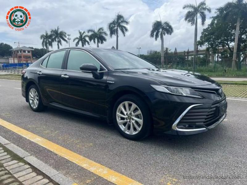 Toyota Toyota Camry 2021 Hybrid 2.5HG Luxury Edition