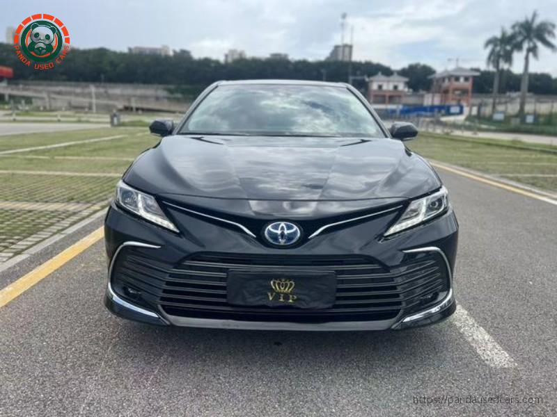 Toyota Toyota Camry 2021 Hybrid 2.5HG Luxury Edition