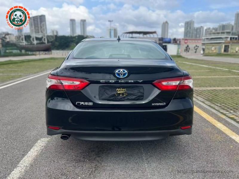 Toyota Toyota Camry 2021 Hybrid 2.5HG Luxury Edition