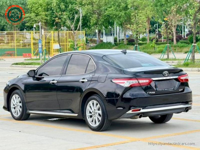 Toyota Toyota Camry 2023 2.0G Luxury Edition