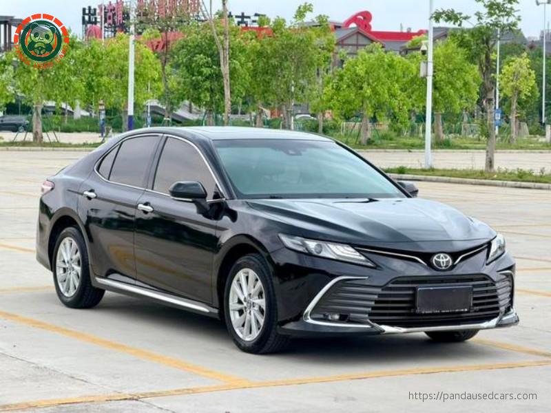 Toyota Toyota Camry 2023 2.0G Luxury Edition