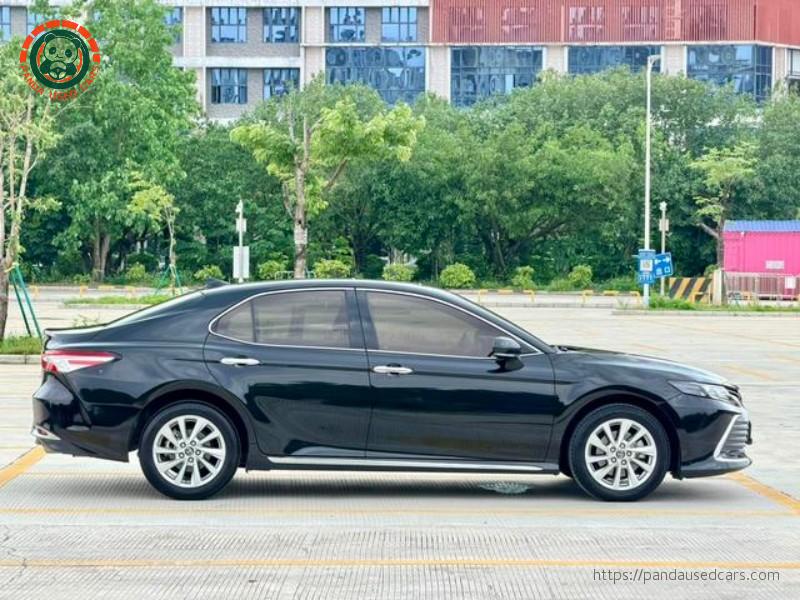 Toyota Toyota Camry 2023 2.0G Luxury Edition