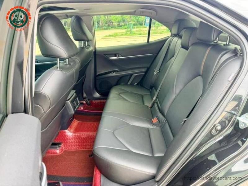 Toyota Toyota Camry 2023 2.0G Luxury Edition