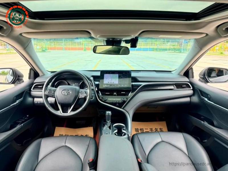 Toyota Toyota Camry 2023 2.0G Luxury Edition