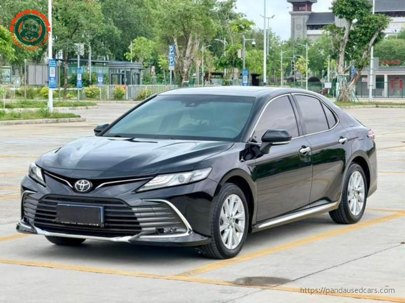 Toyota Toyota Camry 2023 2.0G Luxury Edition