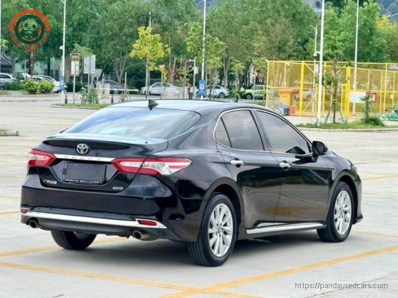 Toyota Toyota Camry 2023 2.0G Luxury Edition