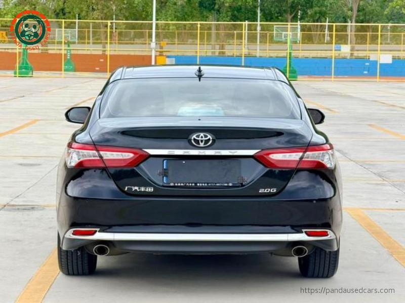 Toyota Toyota Camry 2023 2.0G Luxury Edition