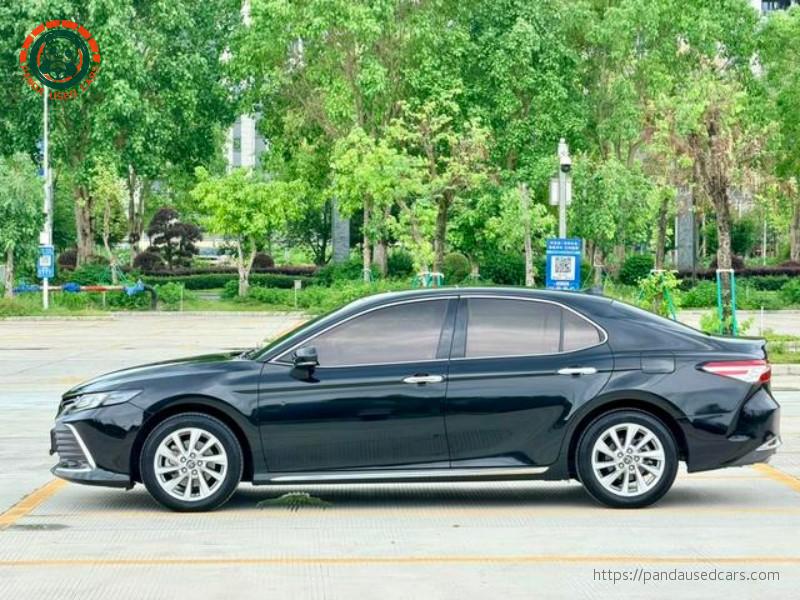 Toyota Toyota Camry 2023 2.0G Luxury Edition