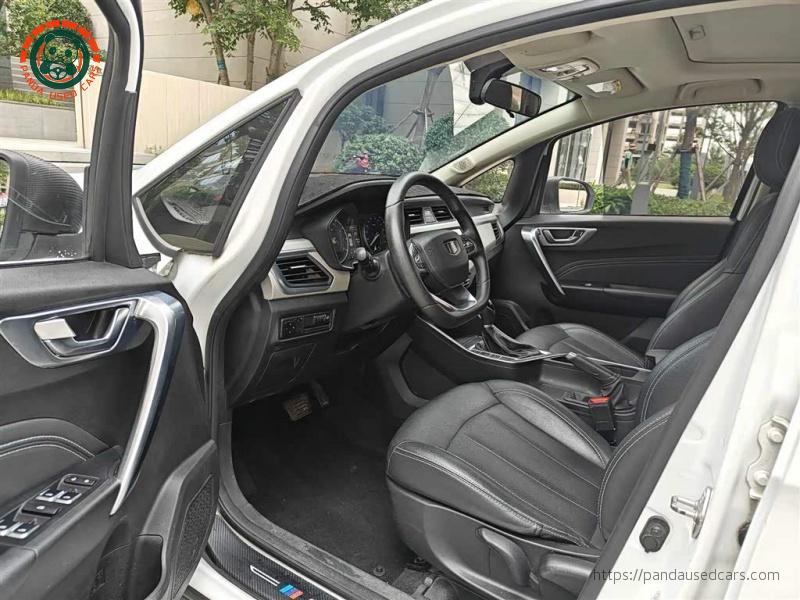Geely Vision X3 2020 1.5L CVT Premium