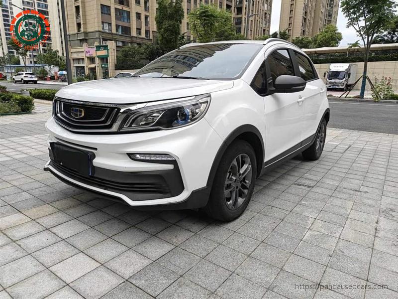 Vision X3 2020 1.5L CVT Premium