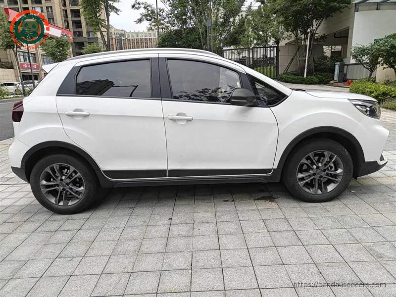 Geely Vision X3 2020 1.5L CVT Premium