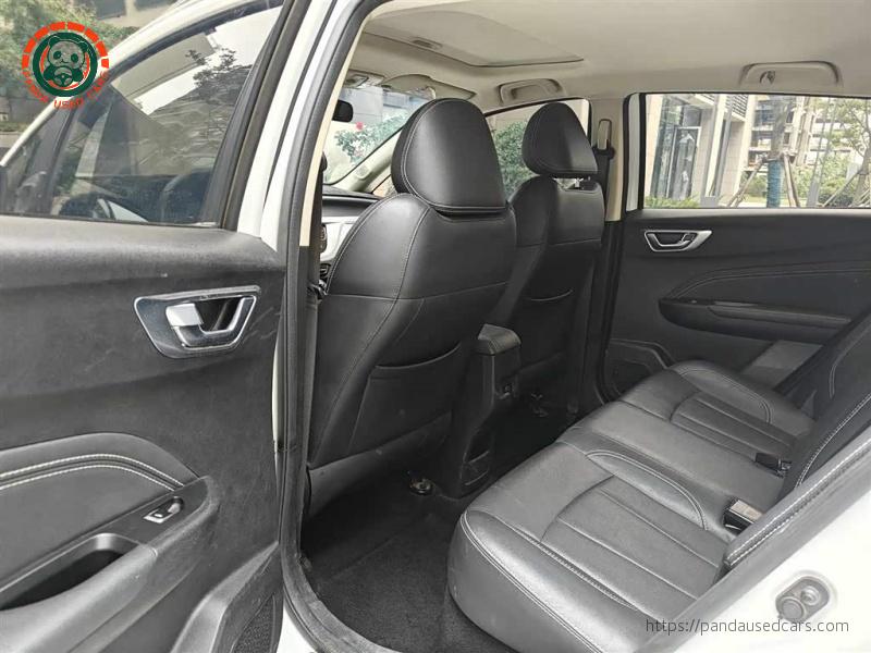 Geely Vision X3 2020 1.5L CVT Premium