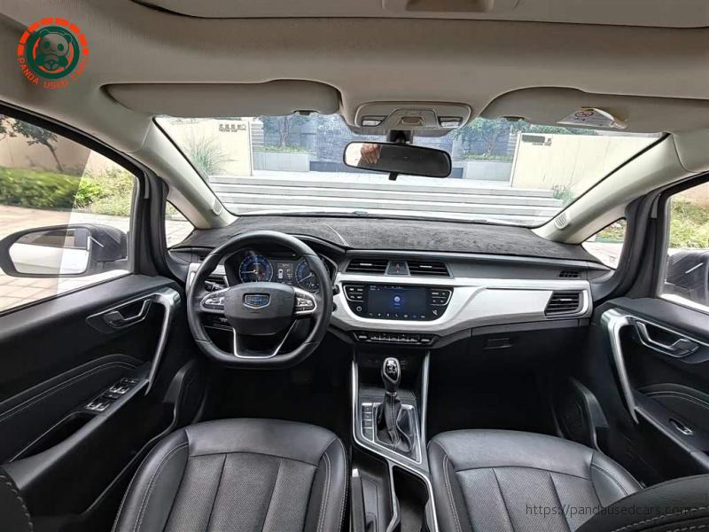 Geely Vision X3 2020 1.5L CVT Premium