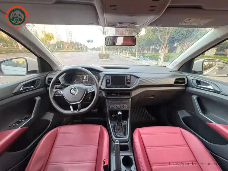 Volkswagen Volkswagen Tacqua 2019 1.5L Automatic Trendline
