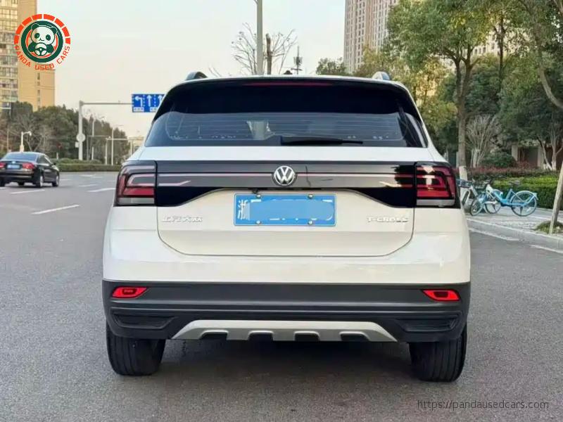Volkswagen Volkswagen Tacqua 2019 1.5L Automatic Trendline