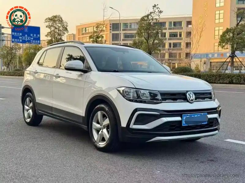 Volkswagen Volkswagen Tacqua 2019 1.5L Automatic Trendline