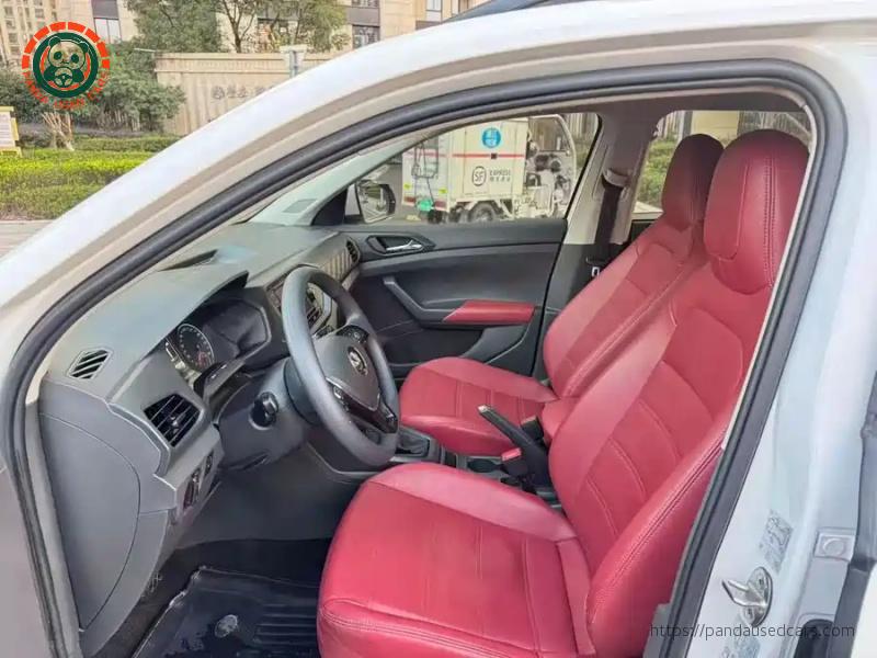 Volkswagen Volkswagen Tacqua 2019 1.5L Automatic Trendline