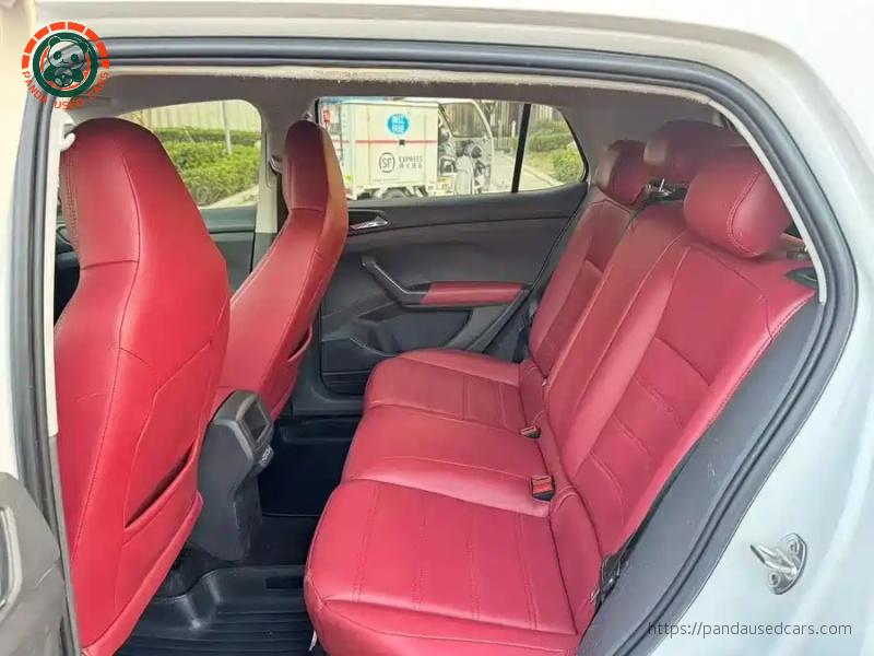 Volkswagen Volkswagen Tacqua 2019 1.5L Automatic Trendline