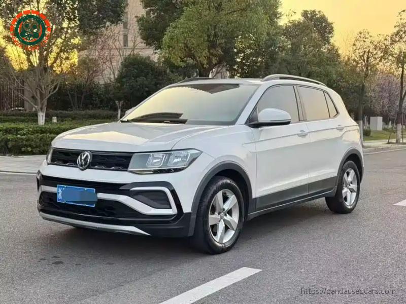 Volkswagen Volkswagen Tacqua 2019 1.5L Automatic Trendline