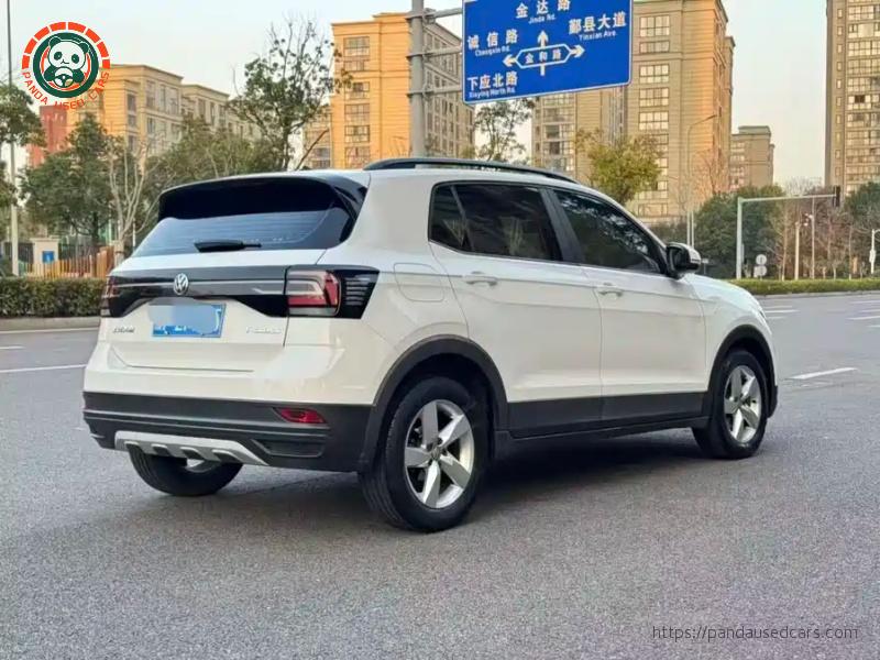 Volkswagen Volkswagen Tacqua 2019 1.5L Automatic Trendline