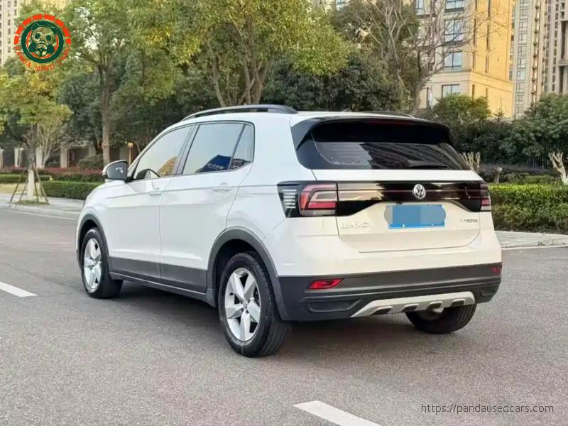 Volkswagen Volkswagen Tacqua 2019 1.5L Automatic Trendline