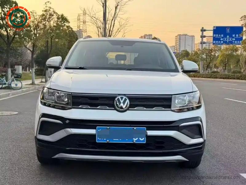 Volkswagen Volkswagen Tacqua 2019 1.5L Automatic Trendline