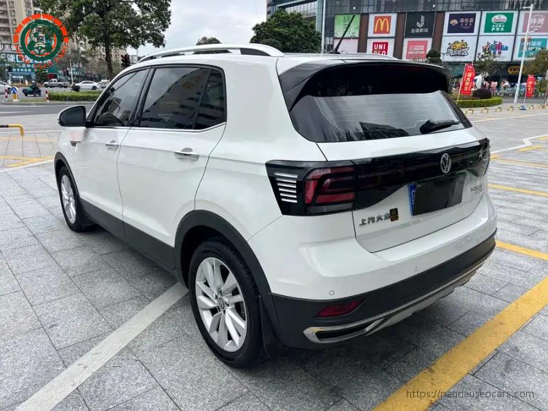 Volkswagen Volkswagen Tacqua 2019 280TSI DSG Comfortline