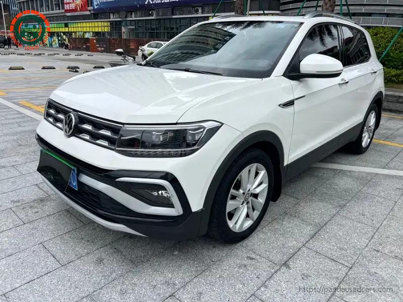 Volkswagen Volkswagen Tacqua 2019 280TSI DSG Comfortline
